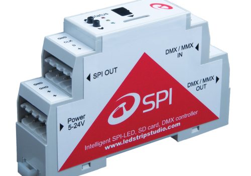 SPI-LED-CONTROLLER